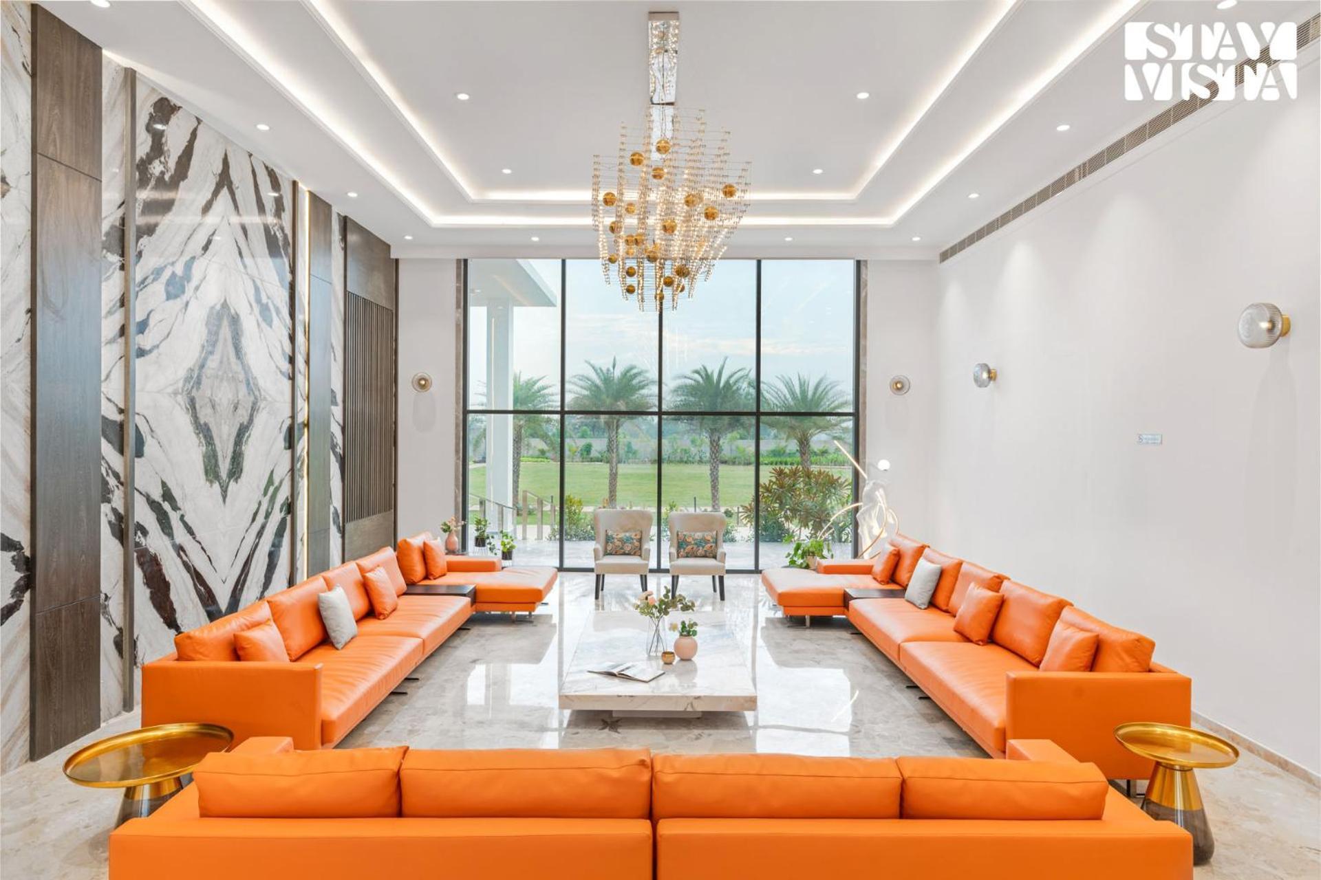 Stayvista At Aj House With Pvt Pool & Projector Set-Up Χιντεραμπάντ Εξωτερικό φωτογραφία